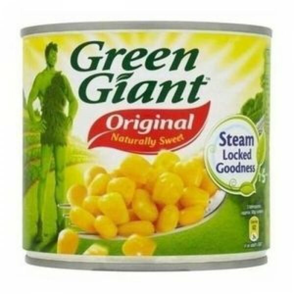 Green Giant Sweet Corn (340g)