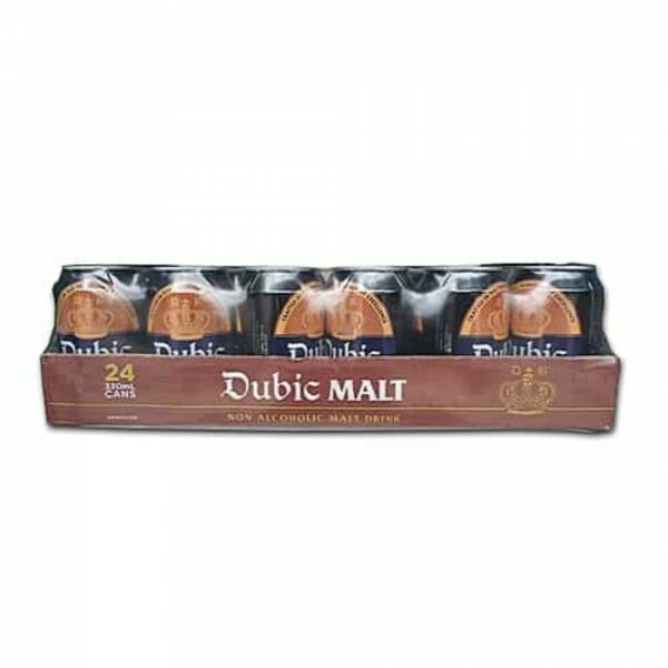 Dubic Malt Can Drink (330ml)