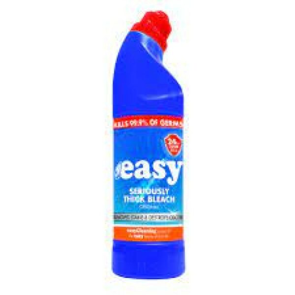Easy Seriously Thick Bleach 750ml