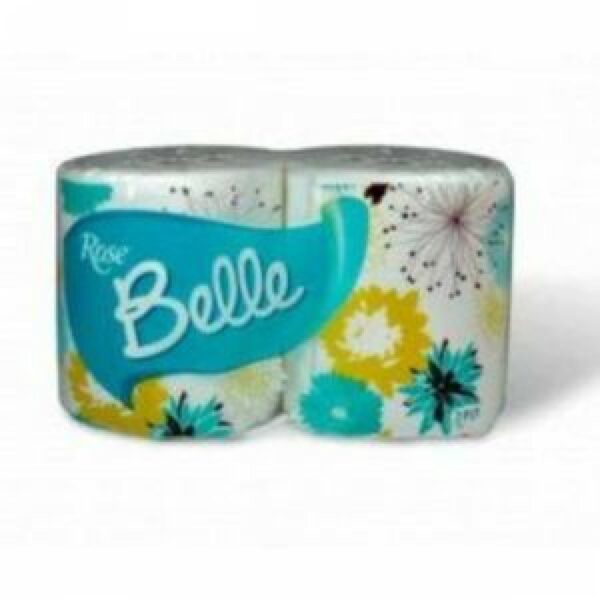 Rose Belle Tissue (2 PLY)