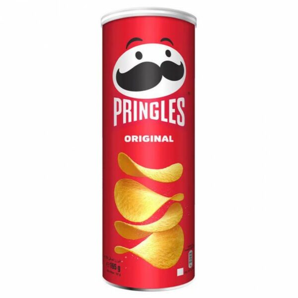 Pringles Original (165g)