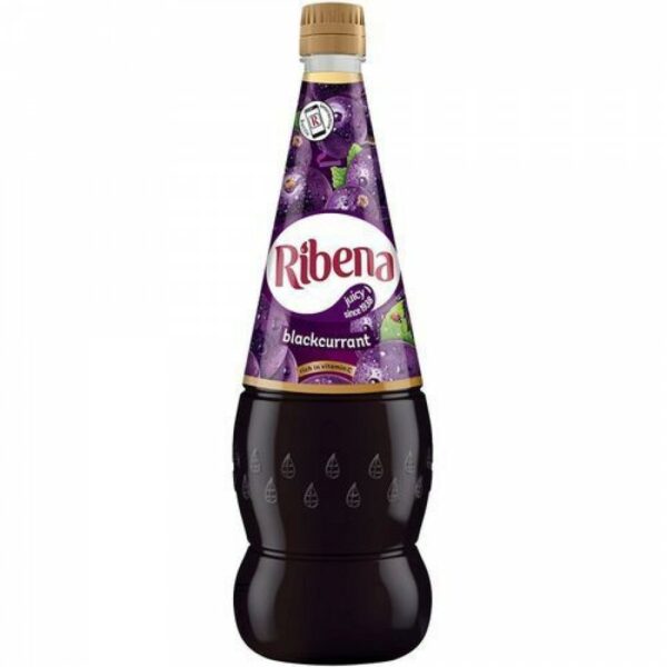 Ribenna Blackcurrent (850ml)
