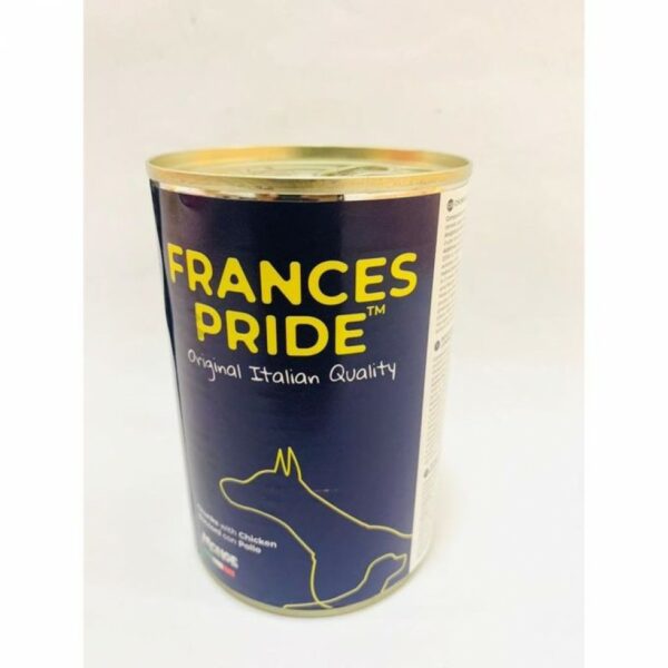 Frances Pride Chunks With Chicken 415g