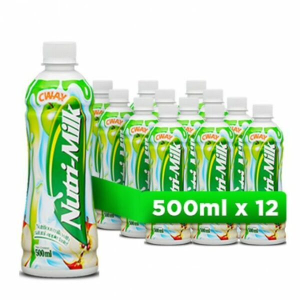 CWAY Nutri Milk 500ml (Pack)