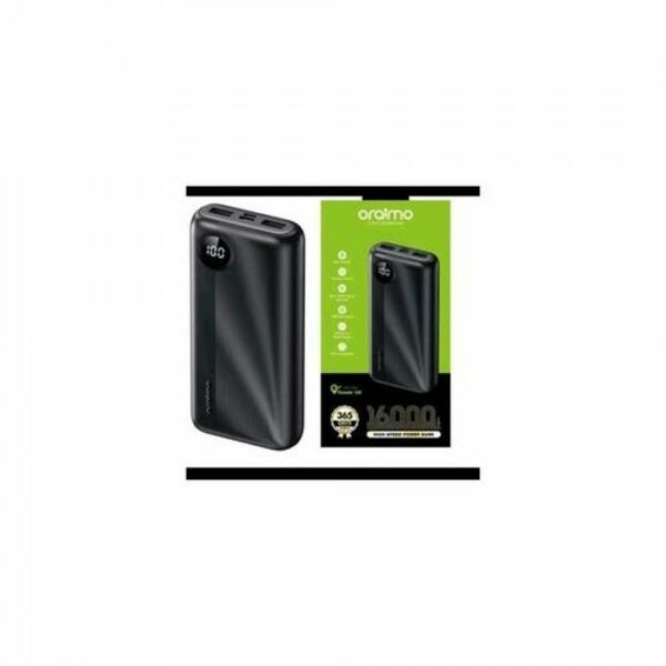 Oraimo power bank 16000