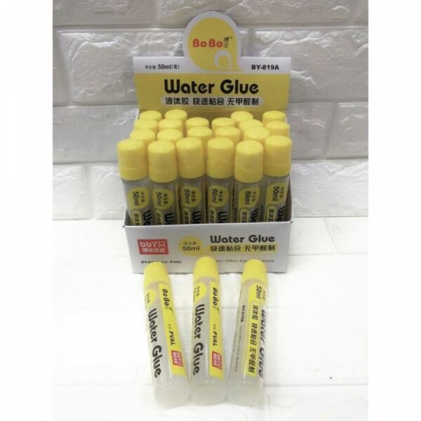 Bo Bo Water Glue 50ml