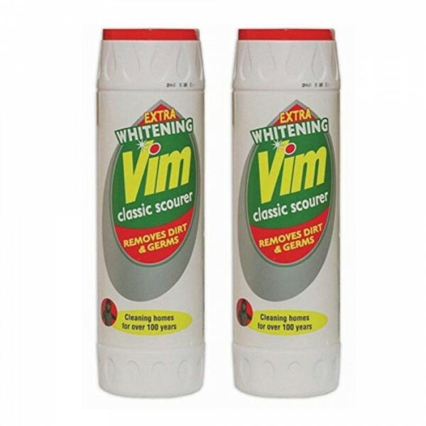 Vim Classic Scourer