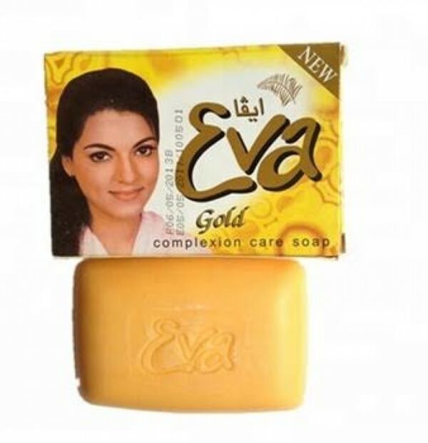 Eva Gold Soap (150g)