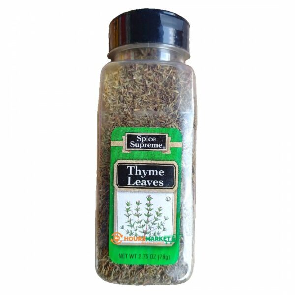 Spice Supreme Thyme Leaves 78g