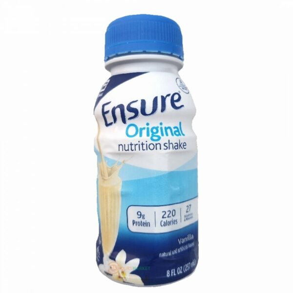 Ensure Original Vanilla (237ml)