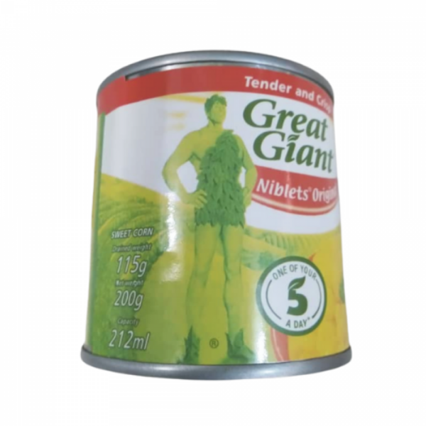Green Giant Sweet Corn (212ml)
