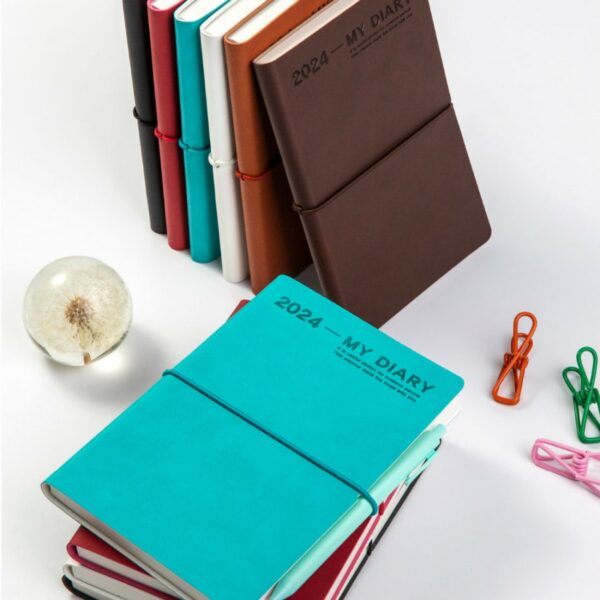 Bowen Dated Planner Note 2024 Diary