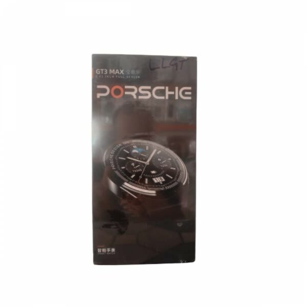 GT3 Max Porsche Smart Watch