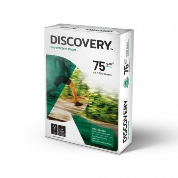 Discovery Eco-Efficient A4 Paper