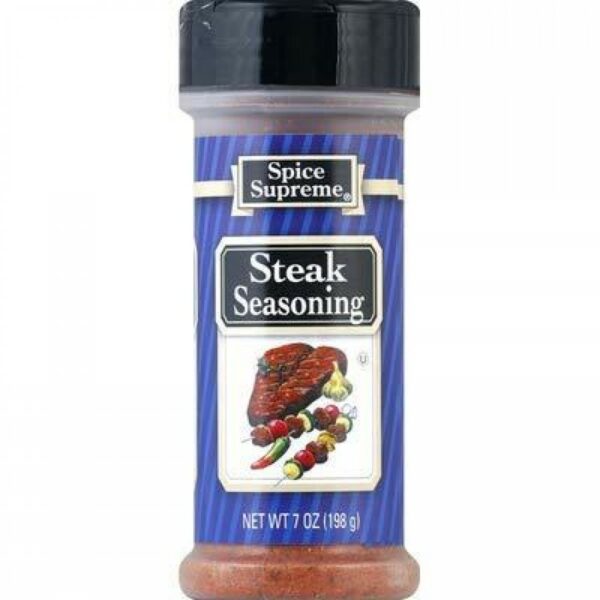Spice Supreme Steak Seasoning 198g