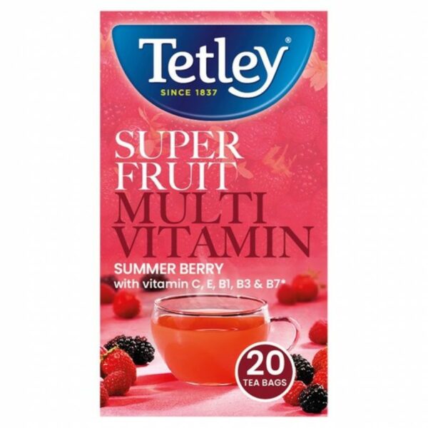 Tetley (Summer Berry)