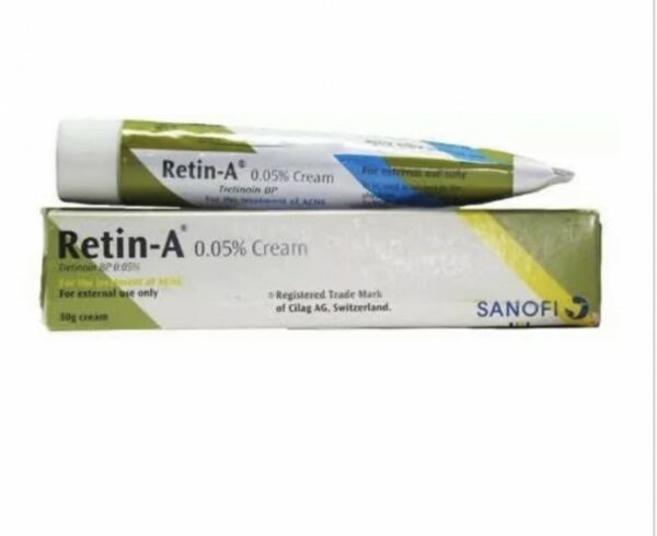 Ratin-A Cream 30gm (merit)
