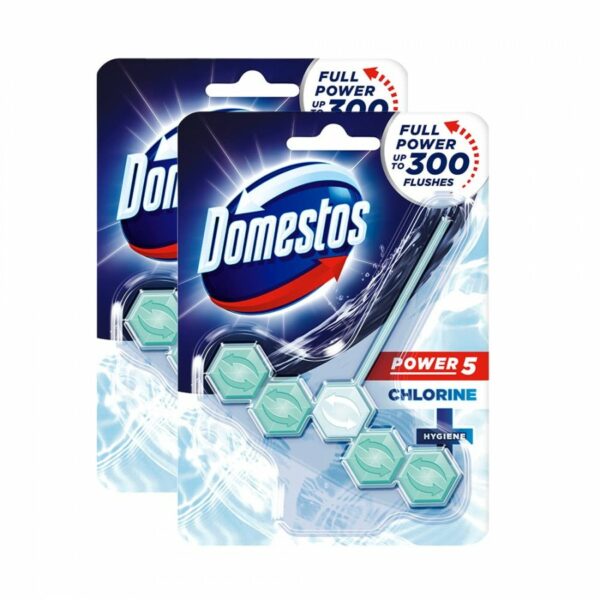 Domestos Power 5 Chlorine (Hygiene) 55g