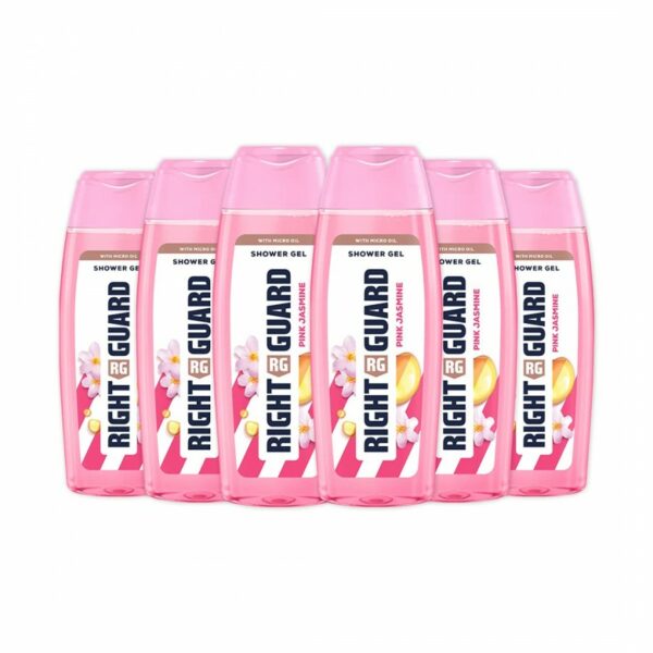 Right Guard Pink Jasmin Shower Gel (250ml)