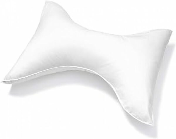 Bow Tie Shape Throw Pillow