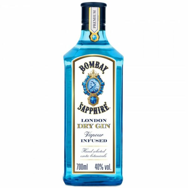 Bombay Sapphire London Dry Gin (750ml)