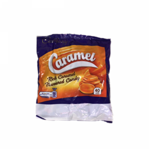Cadbury Rich Caramel Flavoured Candy 152g(Pack)