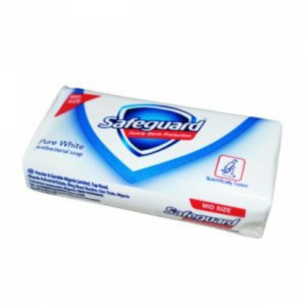 Safeguard Pure White (110g)