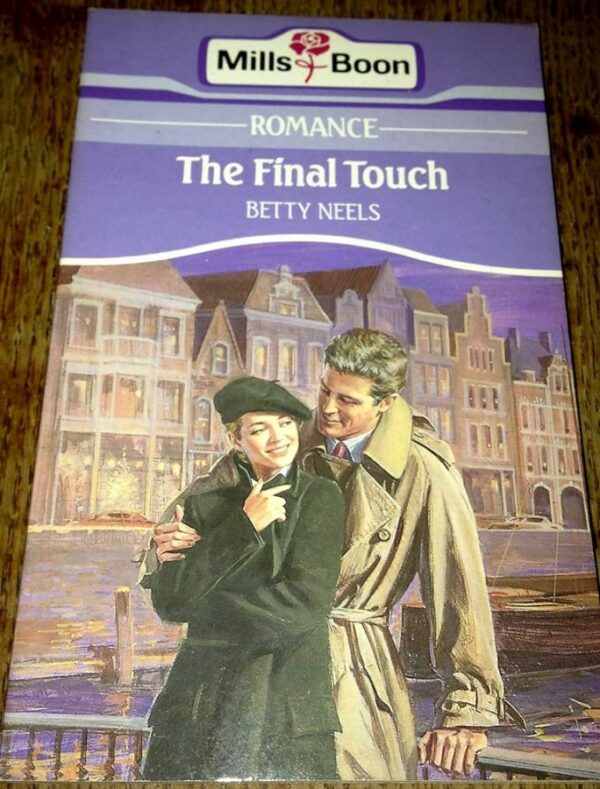 Romance The Final Touch Book