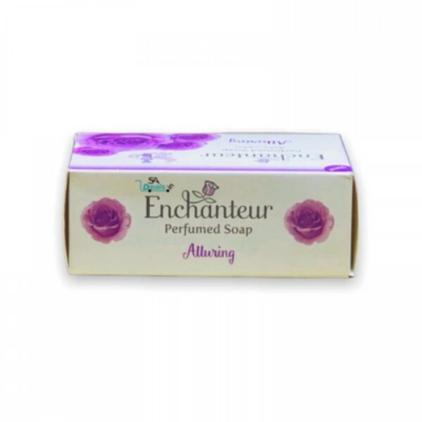 Enchanteur Deluxe Alluring Soap 125g - Image 2