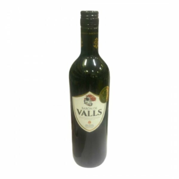 Baron De Valls Red Wine (750ml)