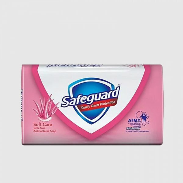 Safeguard Soft Care With Aloe (110g)
