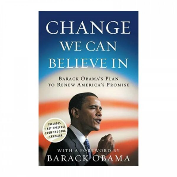 Change We Can Believe In