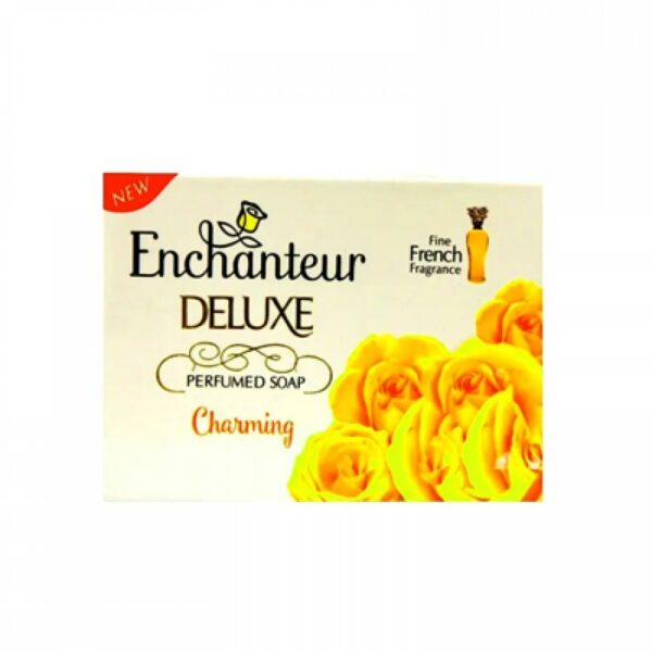 Enchanteur Deluke Charming Soap 125g