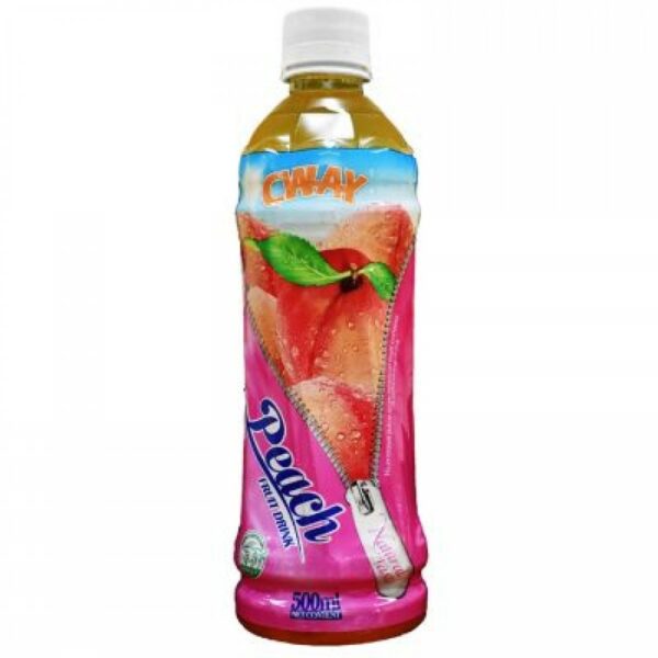 CWAY Peach Fruit Drink