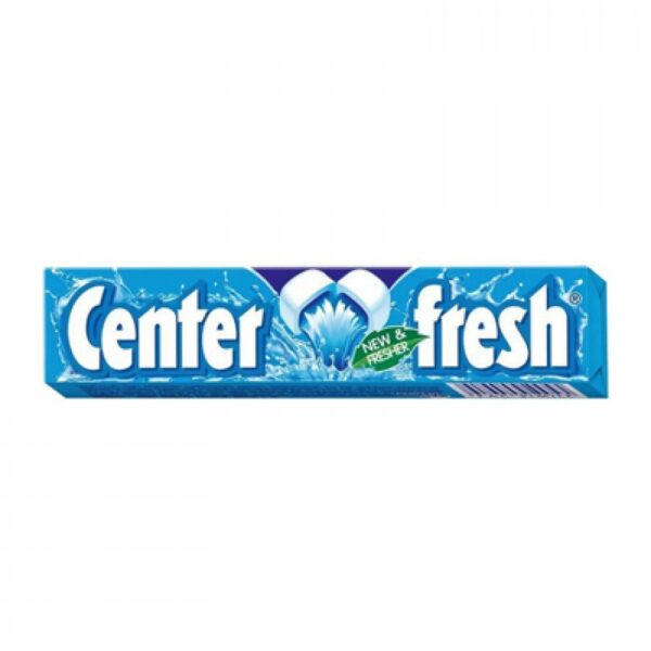 Center Fresh Stick (Peppermint Flavour)