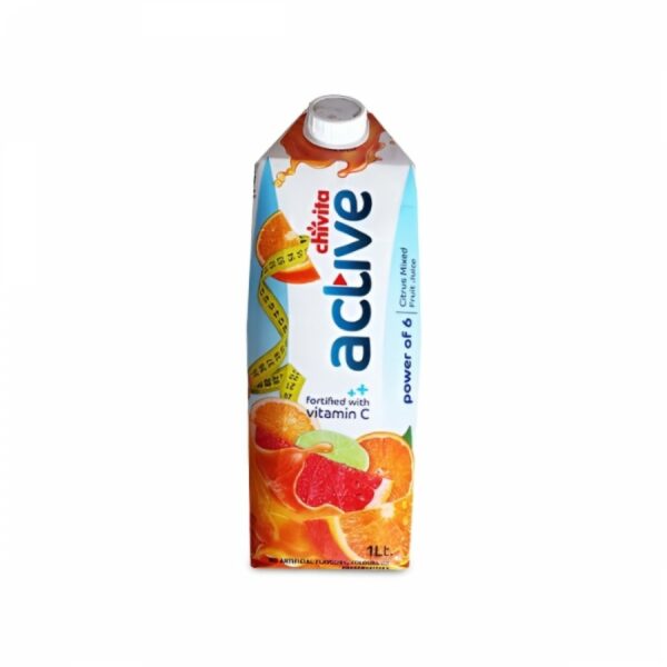 Chivita Active (Citrus Mix) 1 Ltr