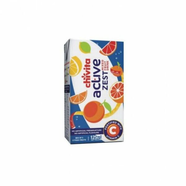 Chivita Active Zest (125ml)