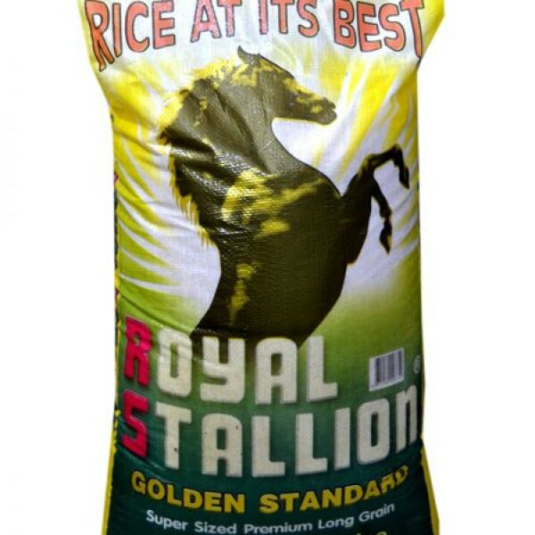 Royal Stallion Rice (25kg)