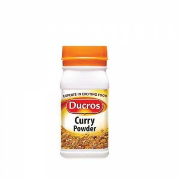 Ducrose Curry Powder 25g
