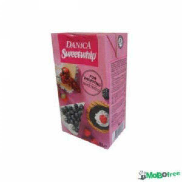 Danica Whipping Cream