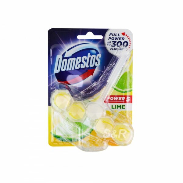 Domestos Power 5 Lime 55g