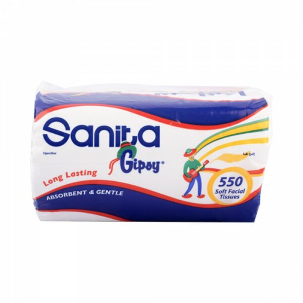 Sanita Gipsy Tissue Soft 200 Sheets