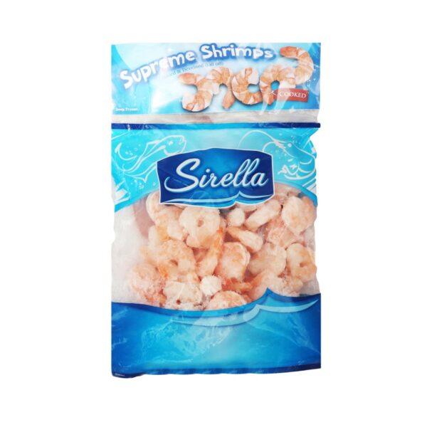 Sirella Supreme Shrimps(400g)
