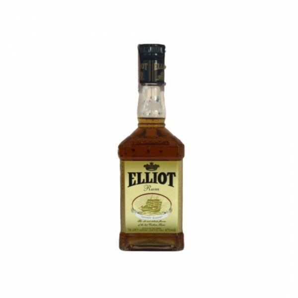 Elliot Rum Finest Blend (70cl)