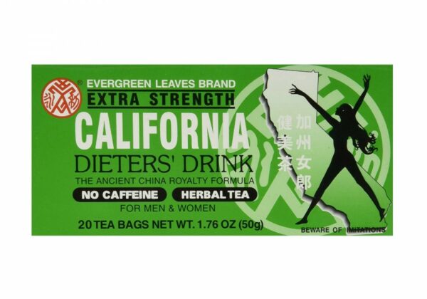 Califonia Dieters Drink Tea (50g)