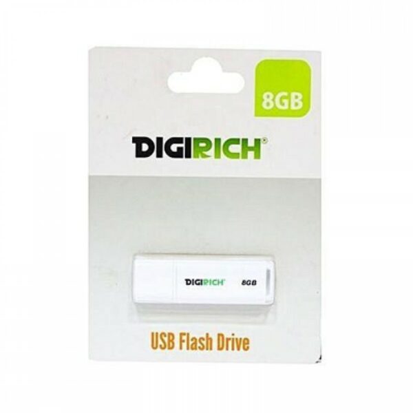 Digirich V-Cut USB flash 8GB