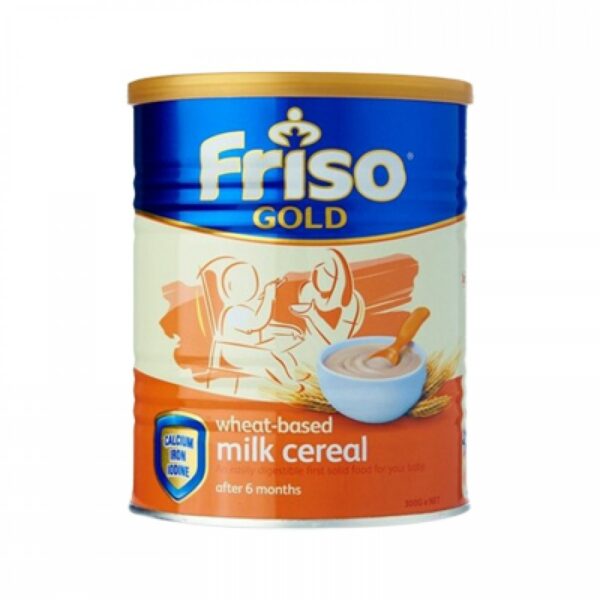 Friso Gold Wheat-Base (300g)