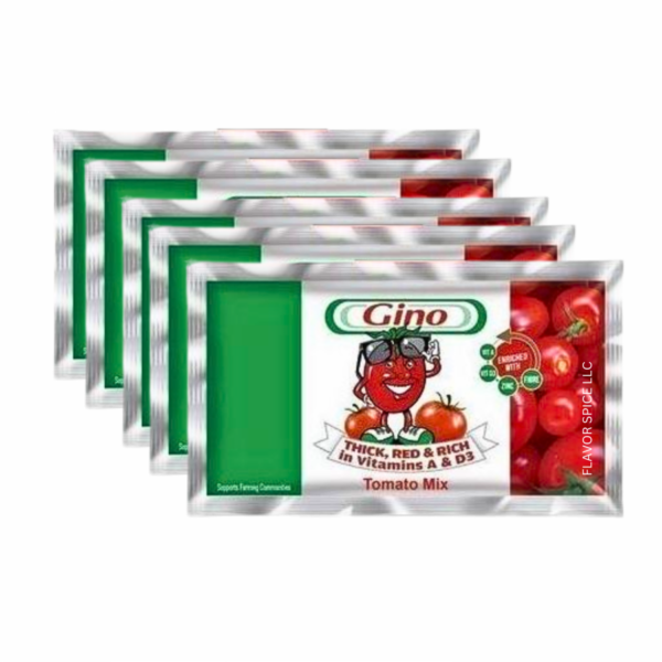 Gino Tomato Mix 70g
