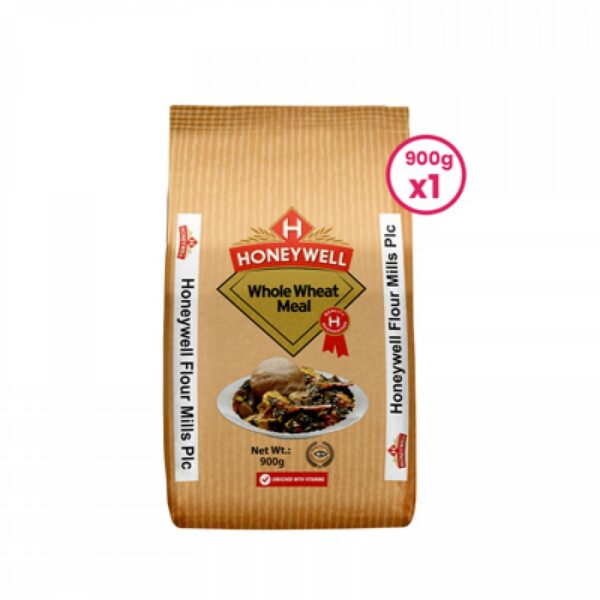 Honeywell Whole Wheat Meal 900g - Image 2