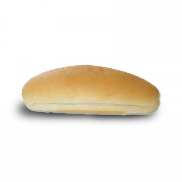 Praxair Hot Dog Bread